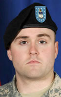 Army PFC Brandon S. Mullins, 21 - Owensboro, KY/Aug 25, 2011