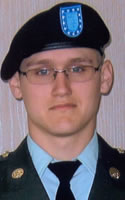 Army SGT. Devin J. Daniels, 22 - Kuna, ID/Aug 25, 2011