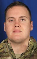 Army SPC Douglas J. Green, 23 - Sterling, VA/Aug 28, 2011