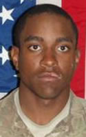 Army SPC Dennis James Jr., 21 - Deltona, FL/Aug 31, 2011