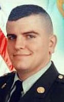 Army SPC Kevin R. Shumaker, 24 - Livermore, CA / Aug 31, 2011