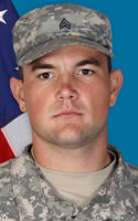 Army SGT. Bret D. Isenhower, 26 - Lamar, OK / Sept 9, 2011