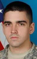 Army SPC. Christopher D. Horton, 26 - Collinsville, OK / Sept 9, 2011