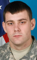 Army PFC. Tony J. Potter Jr., 20 - Okmulgee, OK / Sept 9, 2011