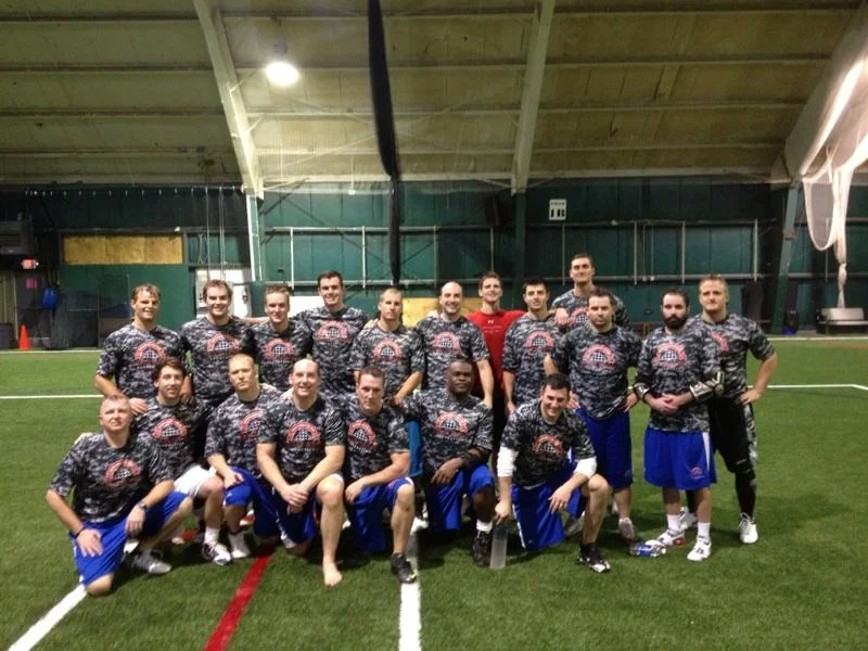 Team Jesse camo shirts created by Josh Thornton as a fund raiser for The Team Jesse Foundation and for Norwalk High School Lacrosse, where he is the new head coach.