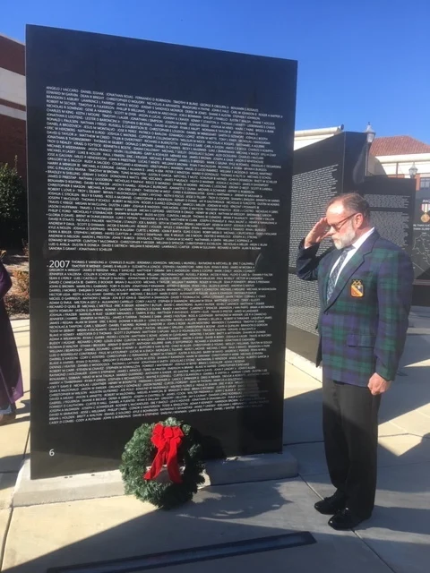 National Infantry Museum joins "Wreaths Across America"