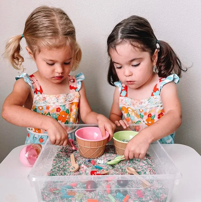 Sentient Play Why Sensory Play? by Valerie Fenton, Owner of Creative Play KC — Your ...