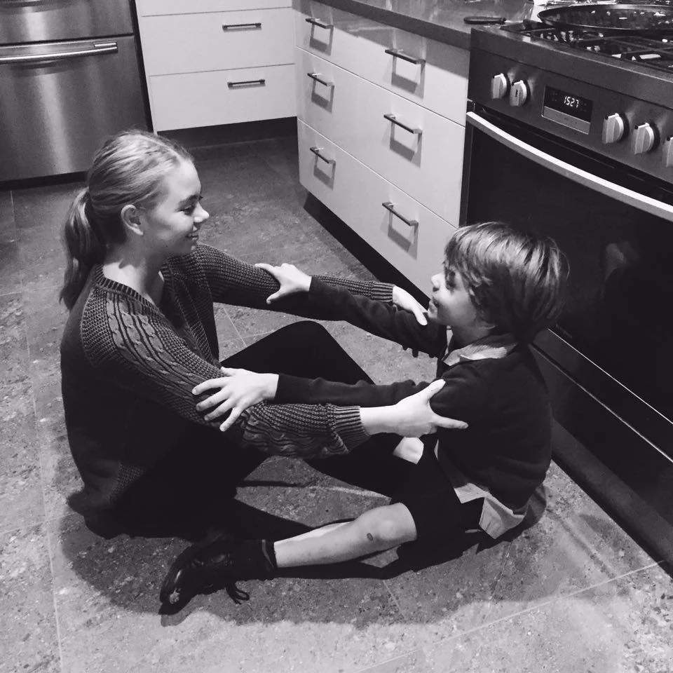 A Hug Goes a Long Way by Shannon Bradford