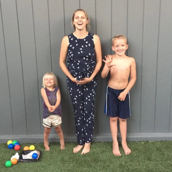 Week 25 Pregnancy Update & Fitness Vlog by Teresa Palmer