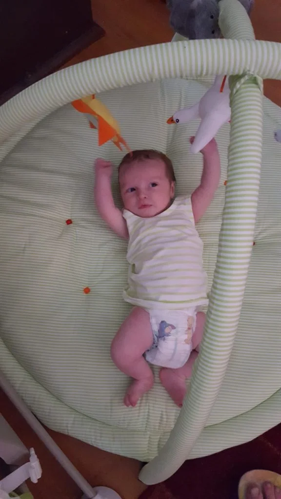 Becoming a first time Mum by Alice Zsuster