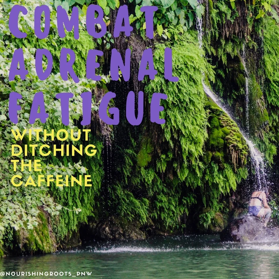 Feeling Tired & Wired? By Alex Mckee