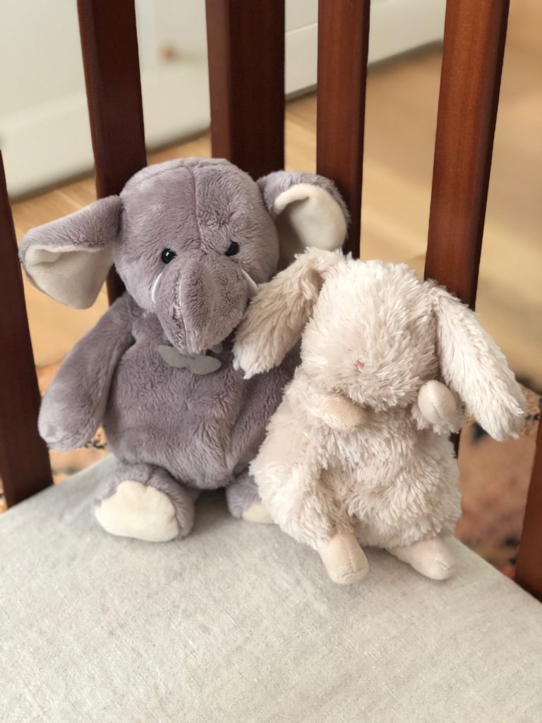 Dreaming about Sleeping?  A Sleep Training Tale by Beatrix James