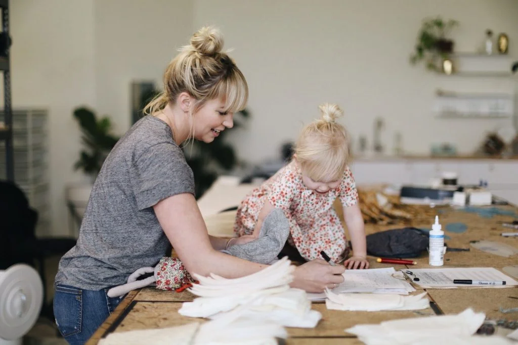 Folks We Love with Rachel Goode from Briar Handmade