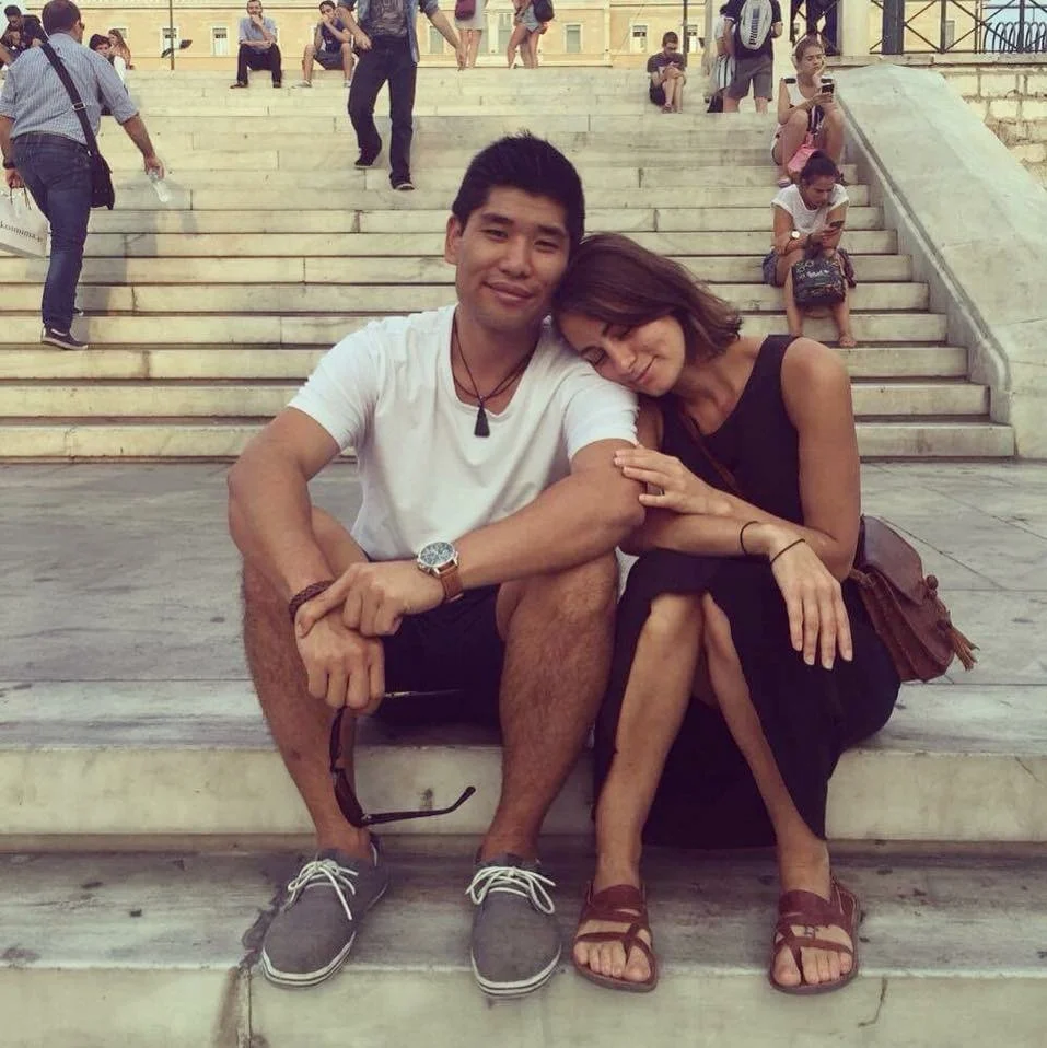 Salmon Do It by Alexia Roumanas