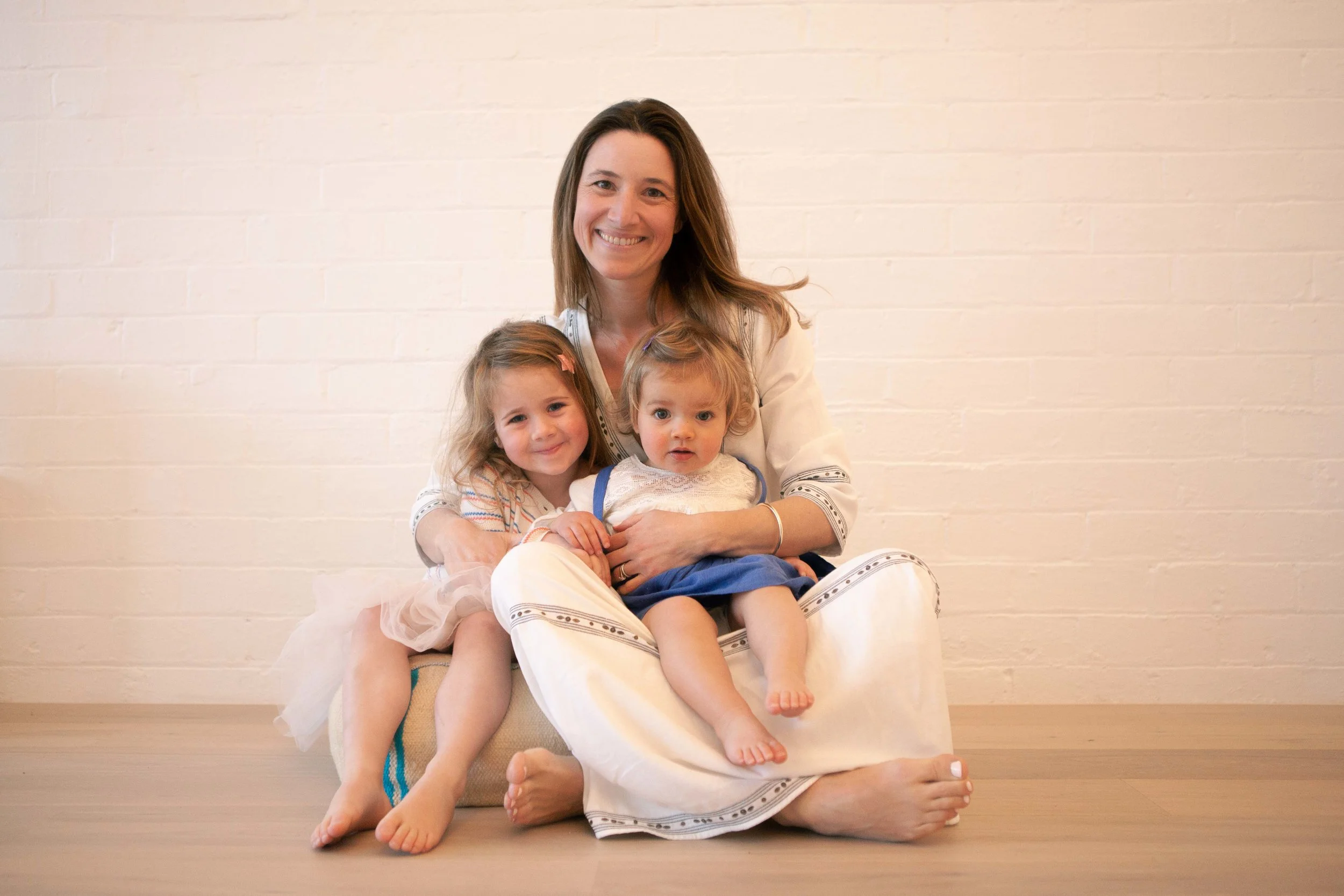 Folks We Love with Gabrielle Nancarrow, founder of Gather