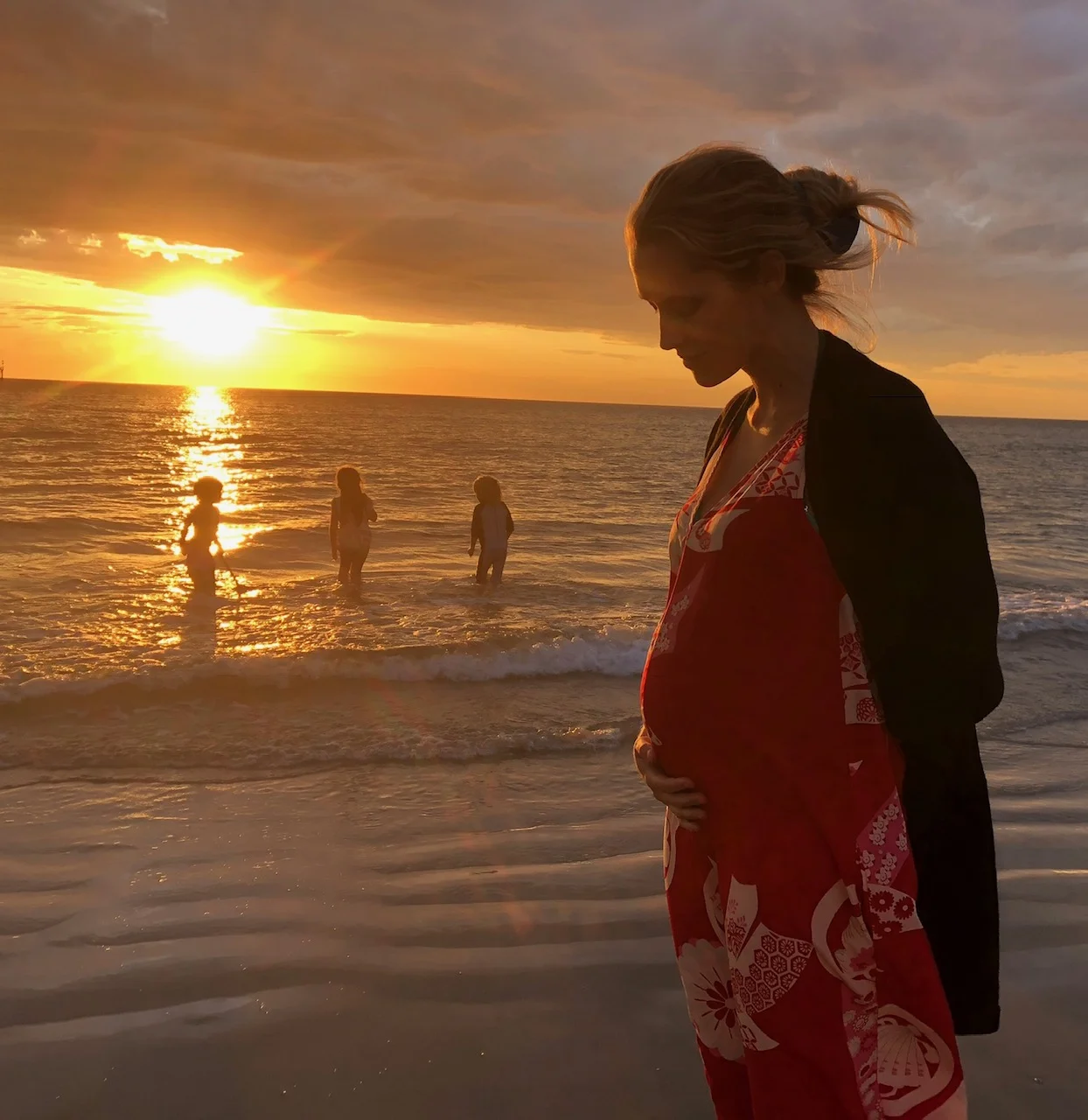 Teresa is....PREGNANT!  Week 15 Pregnancy VLOG by Teresa Palmer