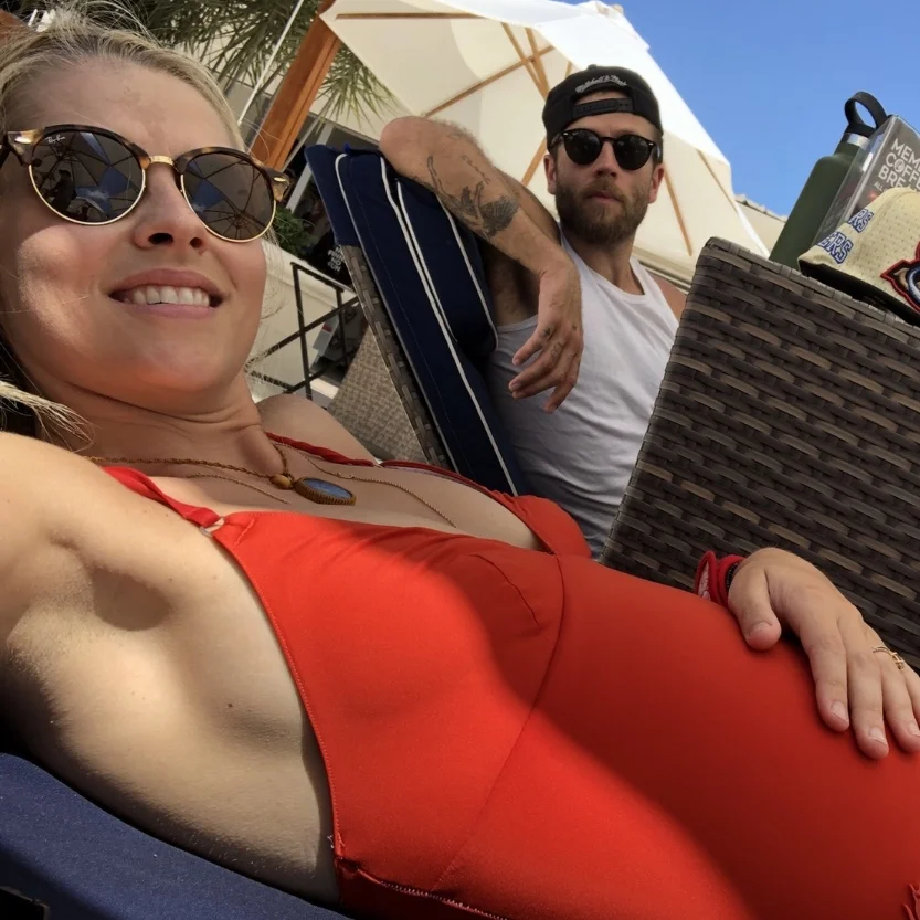 Week 6 Pregnancy VLOG by Teresa Palmer