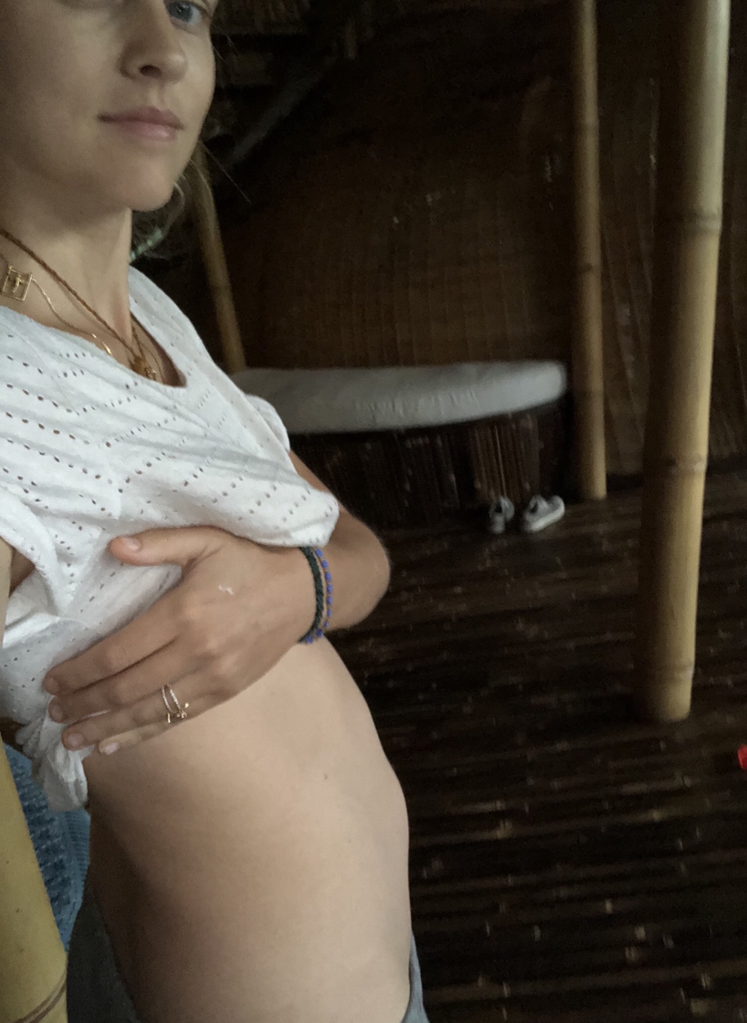 AM belly