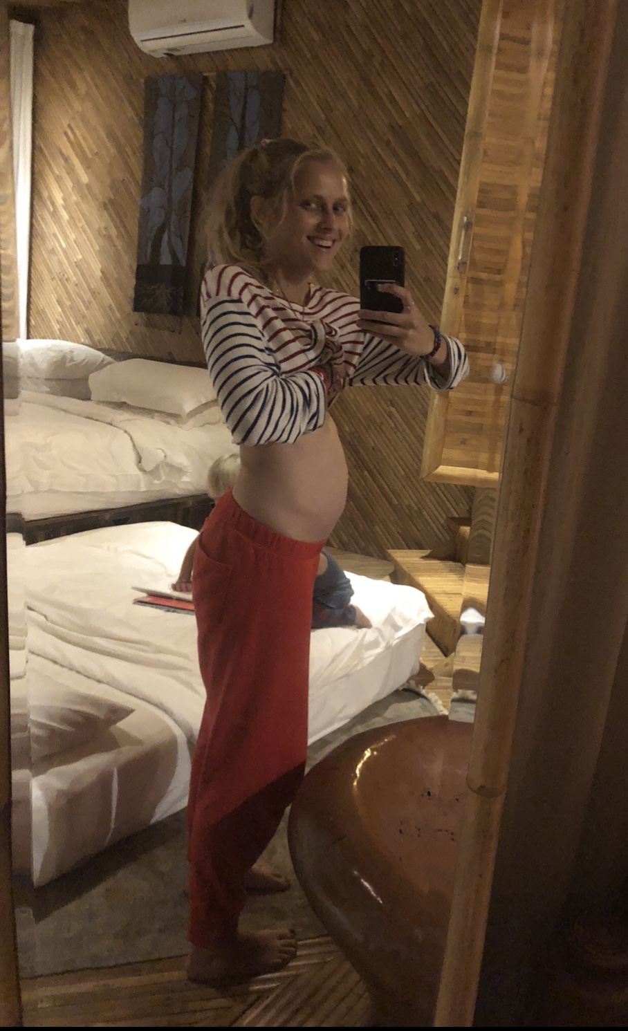 PM belly