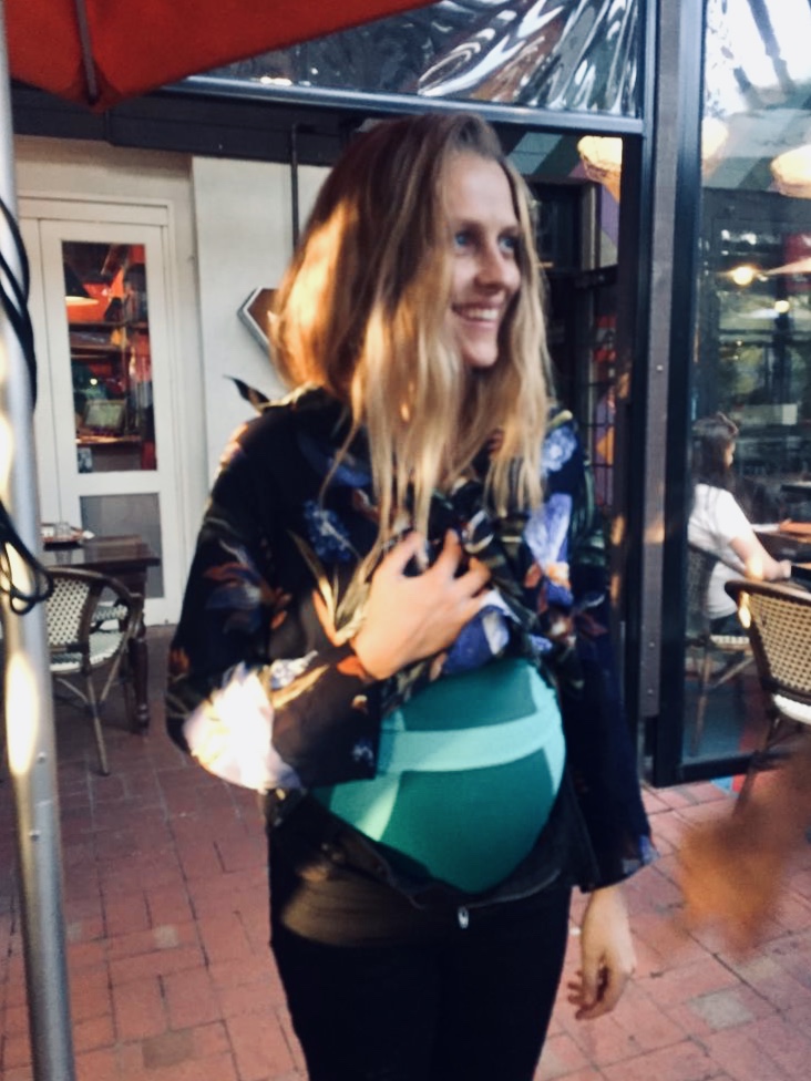 Hey big belly!
