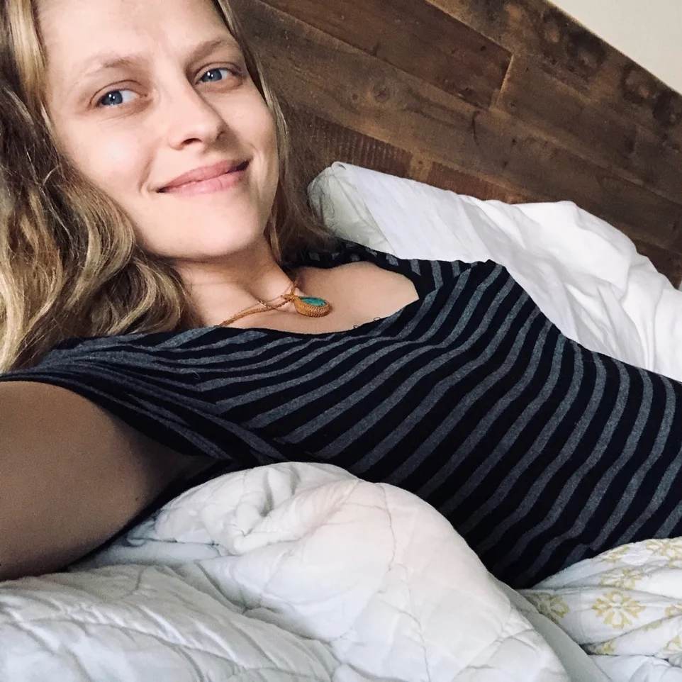 Week 17 Pregnancy VLOG by Teresa Palmer