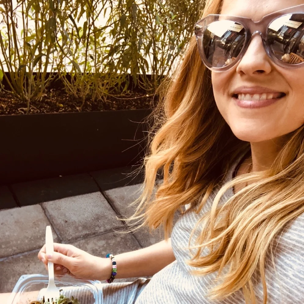 Week 18 Pregnancy VLOG by Teresa Palmer