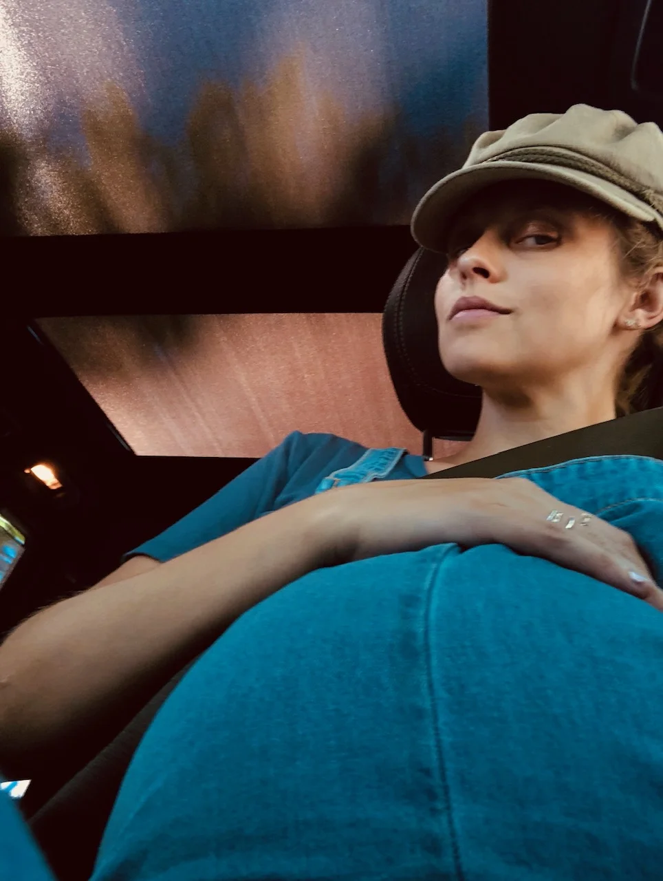 Week 24 Pregnancy VLOG by Teresa Palmer