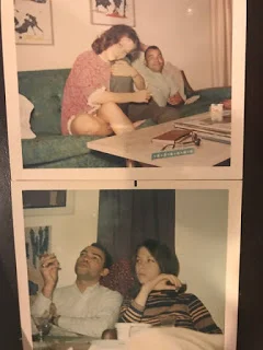Reuben and Tamara AKA Mum and Dad have always photographed well