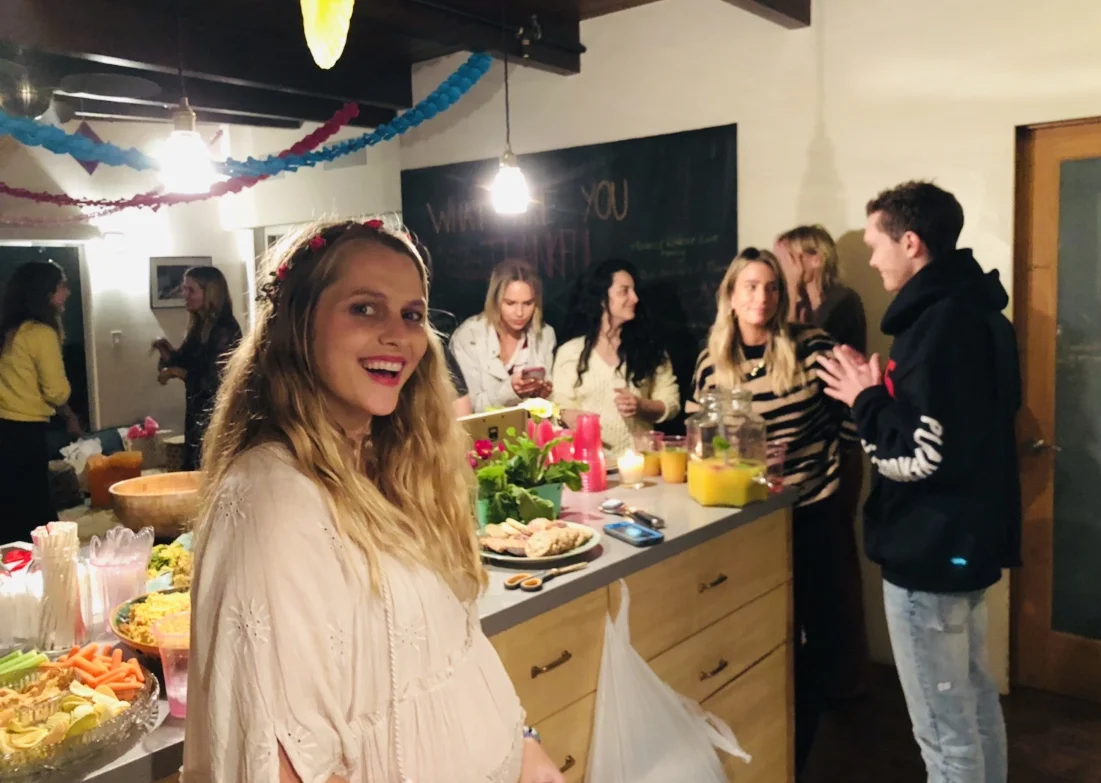 Week 26 Pregnancy VLOG by Teresa Palmer