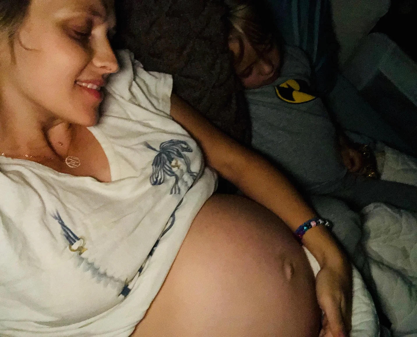 Week 27 Pregnancy VLOG by Teresa Palmer
