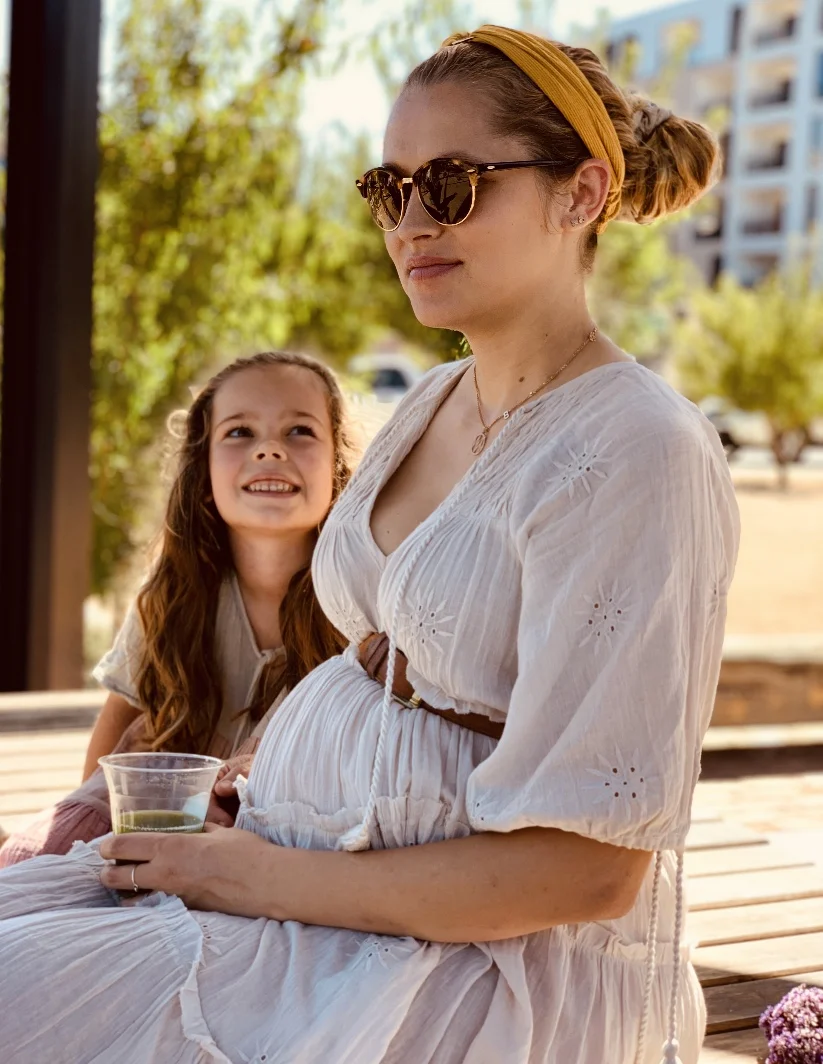 Week 30 Pregnancy VLOG by Teresa Palmer