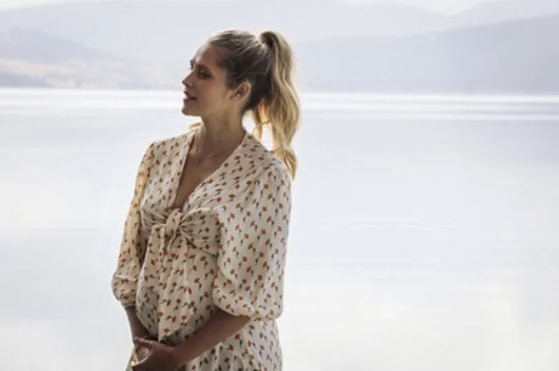 Week 31 Pregnancy VLOG by Teresa Palmer
