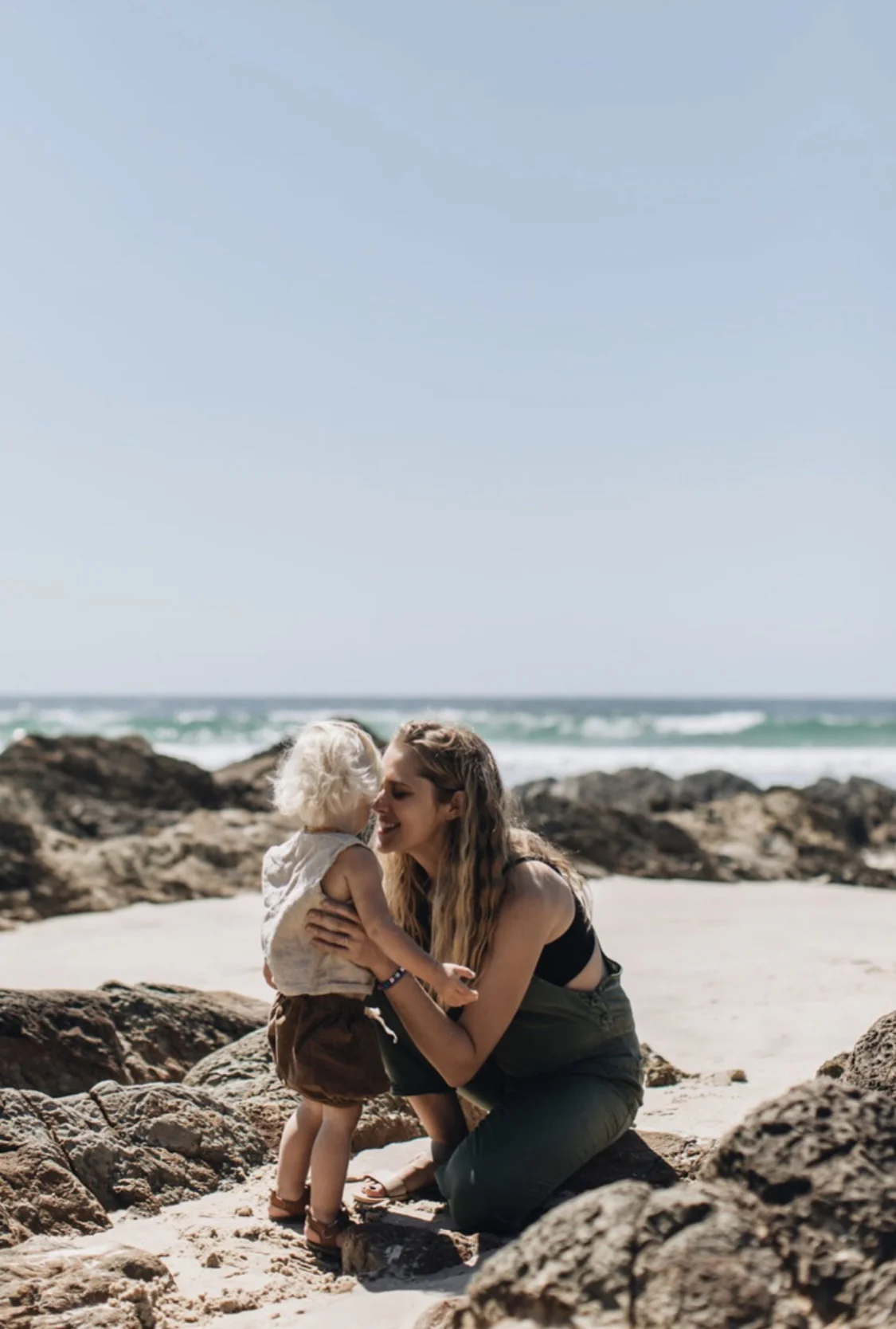 Week 33 Pregnancy VLOG by Teresa Palmer