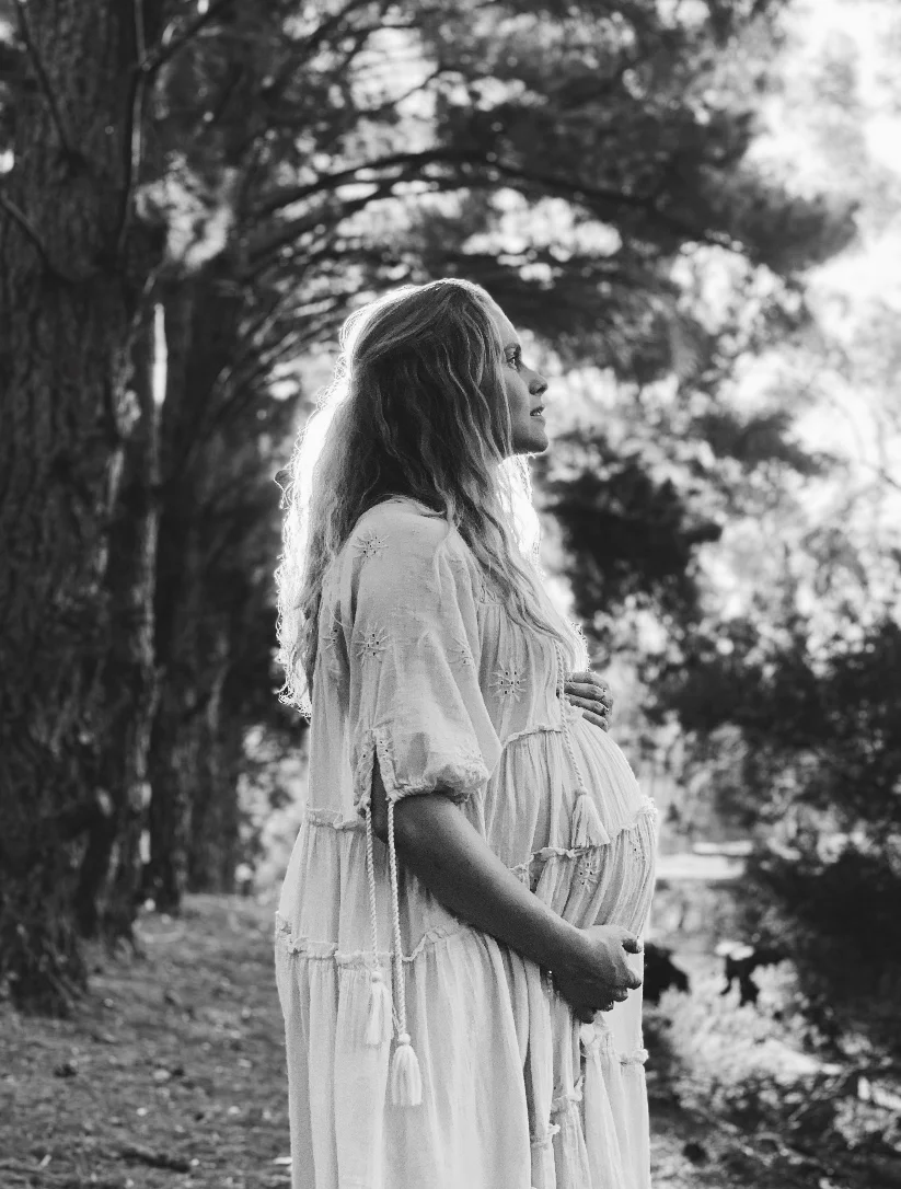 Week 36 Pregnancy VLOG by Teresa Palmer