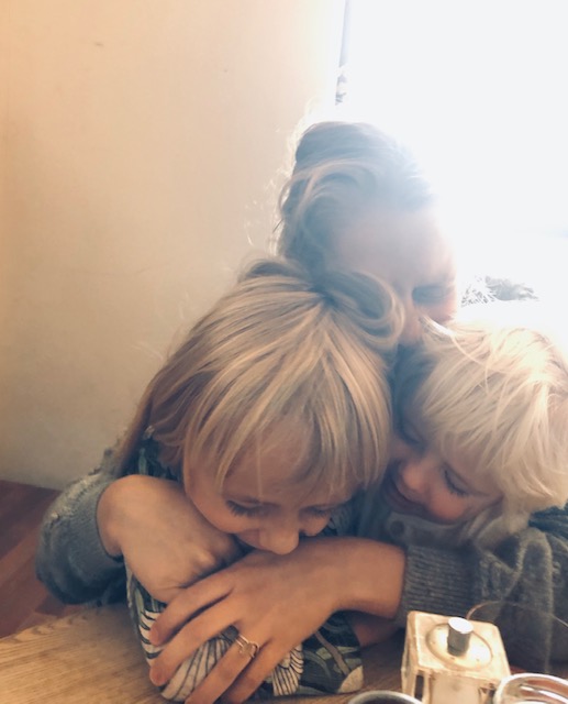 Week 5 Post Partum Vlog by Teresa Palmer