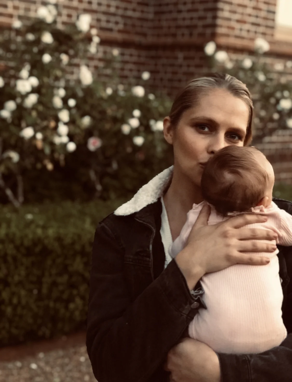 Week 6 Post Partum Vlog by Teresa Palmer