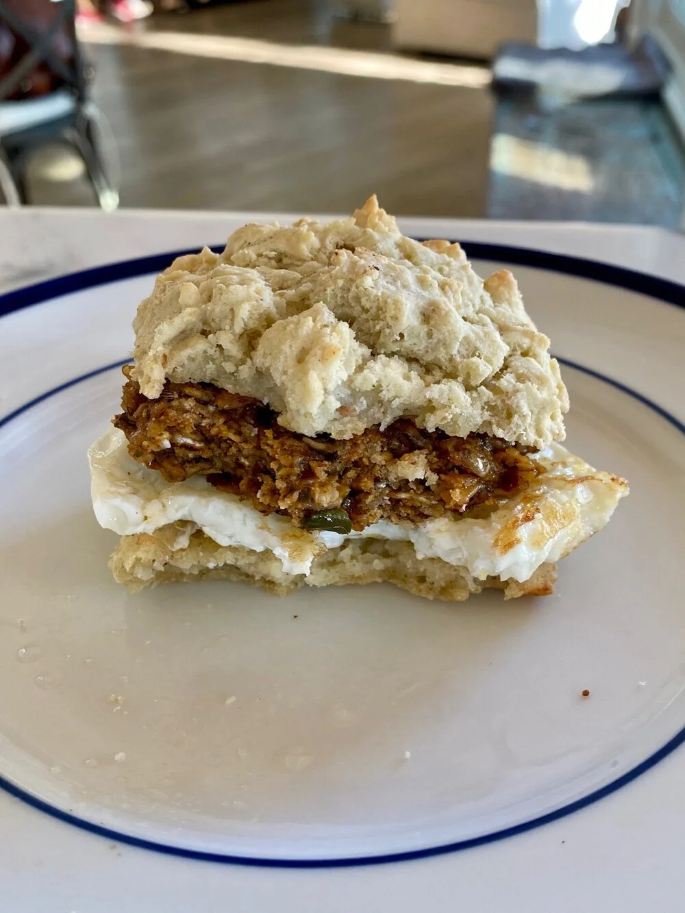 Meatless Sausage by Sonya Bishop