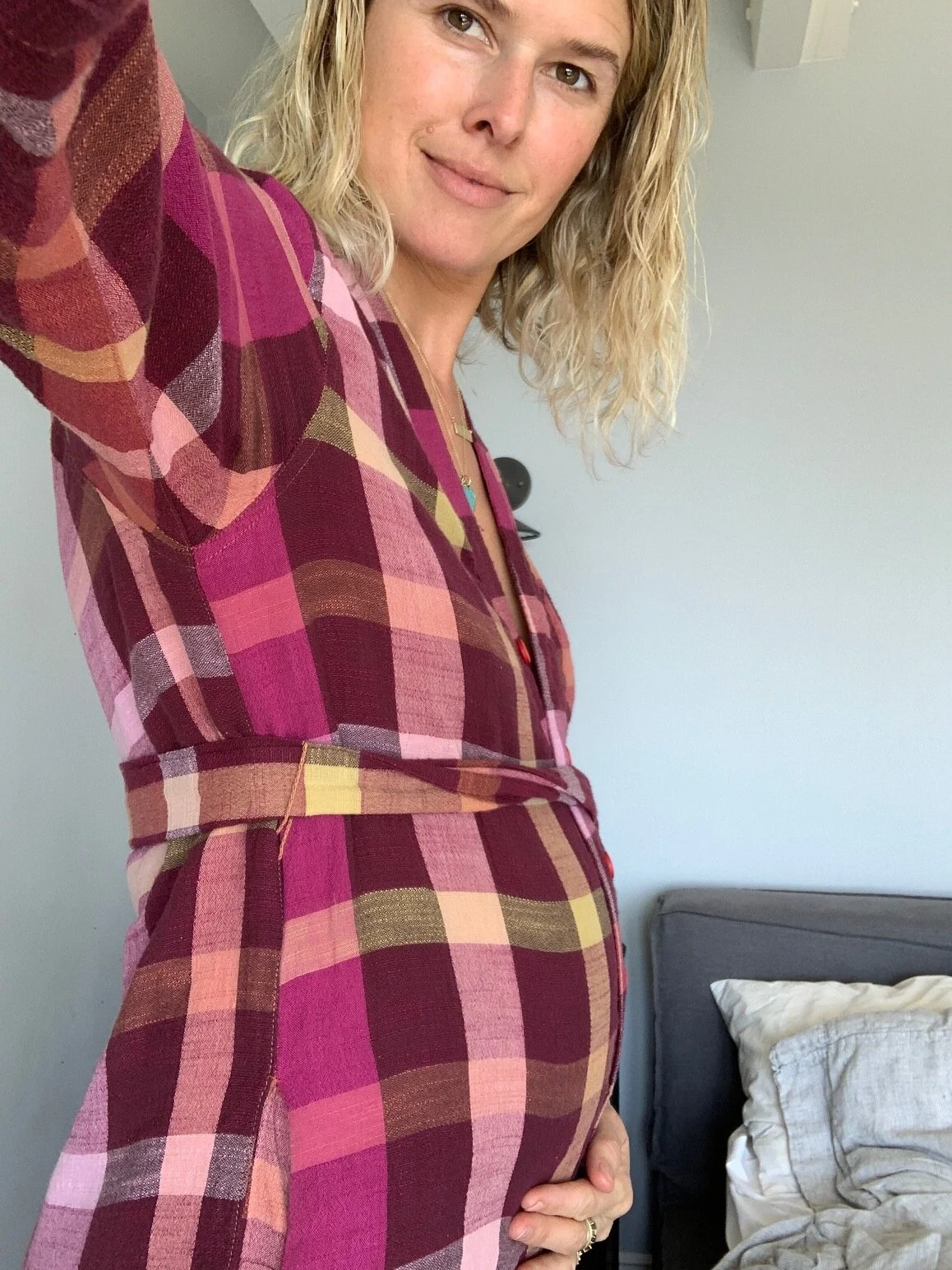 Pregnancy VLOG : The First Trimester, Baby 3 by Sarah Olsen