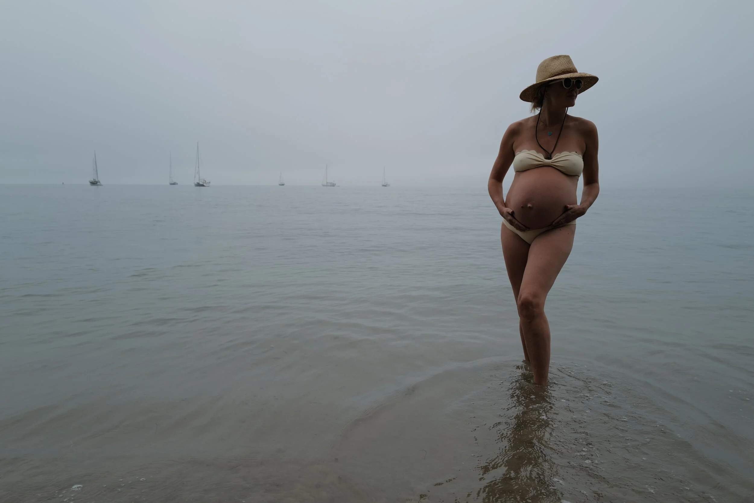 33-34 Week Pregnancy VLOG baby 3 Sarah Olsen 