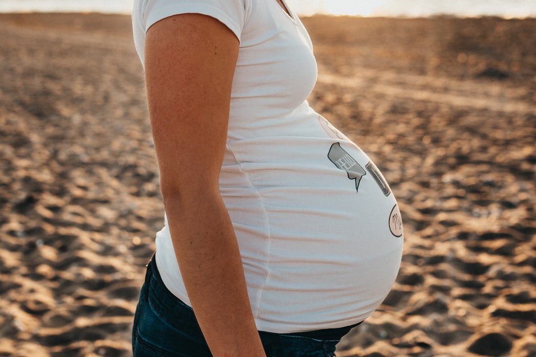 Understanding the Importance of Posture During Pregnancy by Dr Brent Wells
