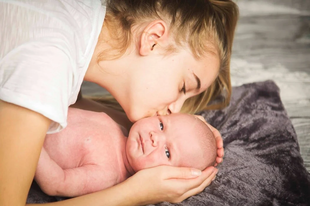 How New Moms Can Delegate To Lighten The Load by Kristin Herman
