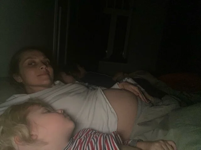 Week 17 Pregnancy VLOG, baby 4 by Teresa Palmer