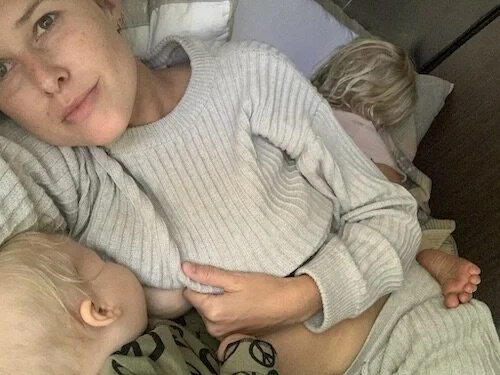 Motherhood: Let's Get Real