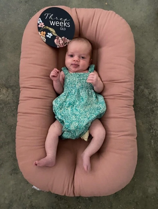 Postpartum Vlog: Prairie Moon, Week 3