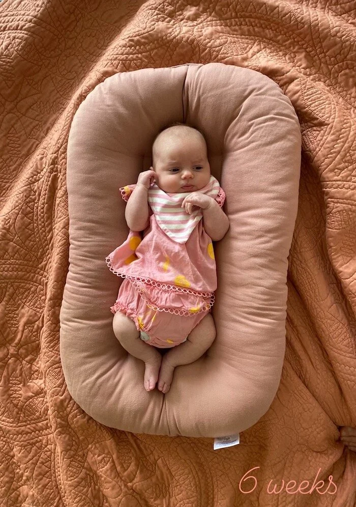 Postpartum Vlog: Prairie Moon, Week 6