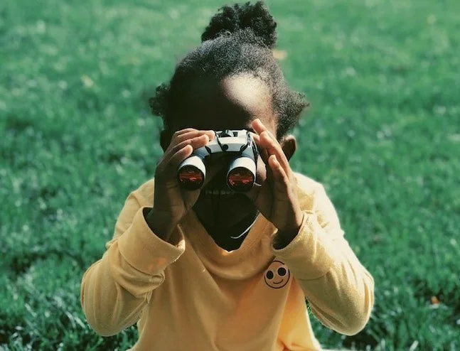 How to Encourage Your Kids to Spend More Time Outdoors  by Elena Adler