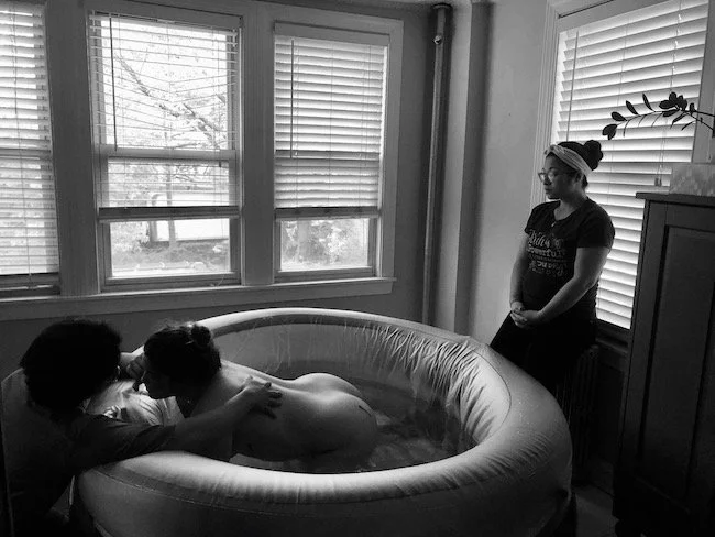 Blinky’s Birth by Daisy McNairy 