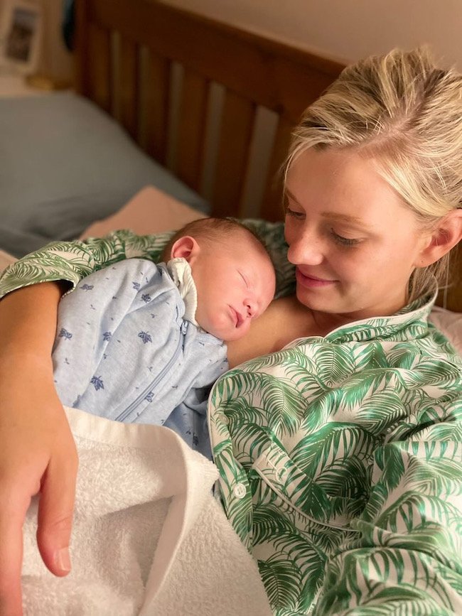 Beau's Birth Story by Sarah
