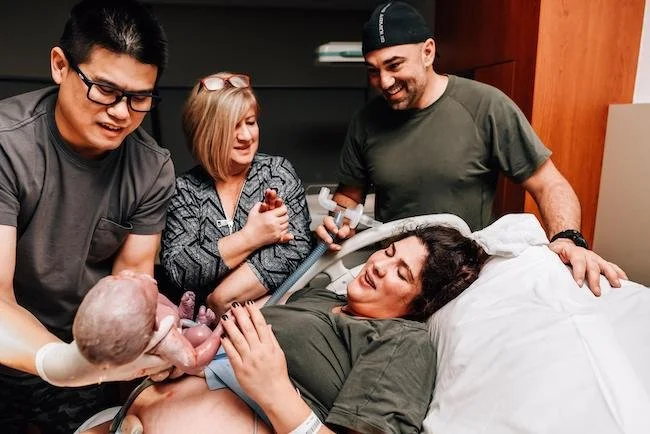 Birth Story: Dani loizou