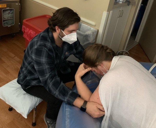 Birth Story by Sylvieanne